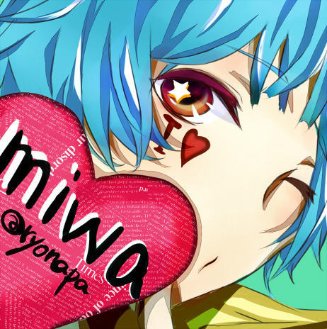 miwa大好きです。3/3に人生変えられました。修羅の国のmiwaクラ☆ただいま宮崎で活動しております。