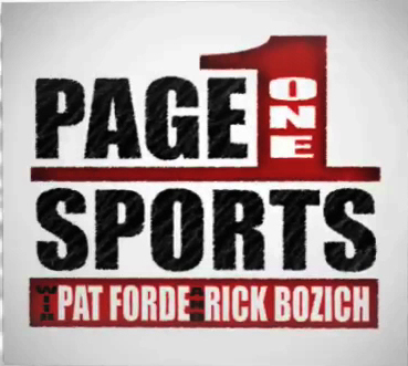 PageOneSports's profile picture. 
