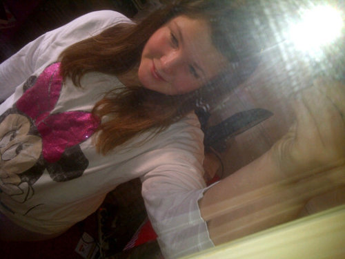 I'm 14.  I love horses I love my friends and fam. I have brown hair and blue eyes.