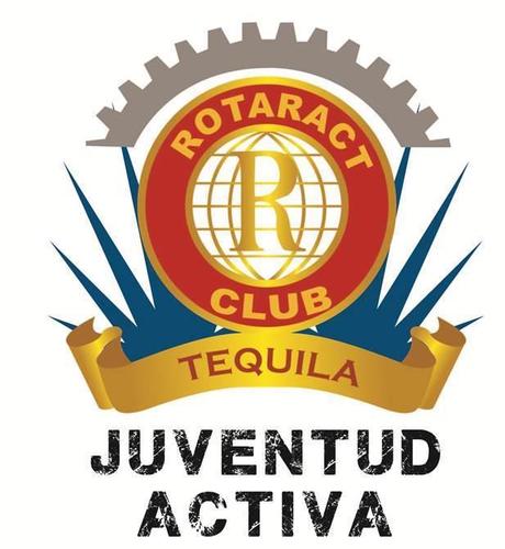 Encuentranos en Facebook Rotaract Tequila.