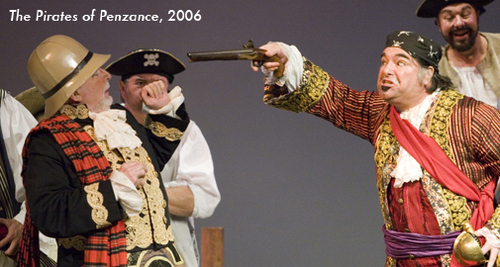 lightoperasac's profile picture. We are a community theatre company dedicated to G&S and light opera in Sacramento.