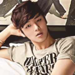 roleplaying at @_sugarrushrp as cn blue's kang minhyuk ; #91liner - tick tock, time's running out.