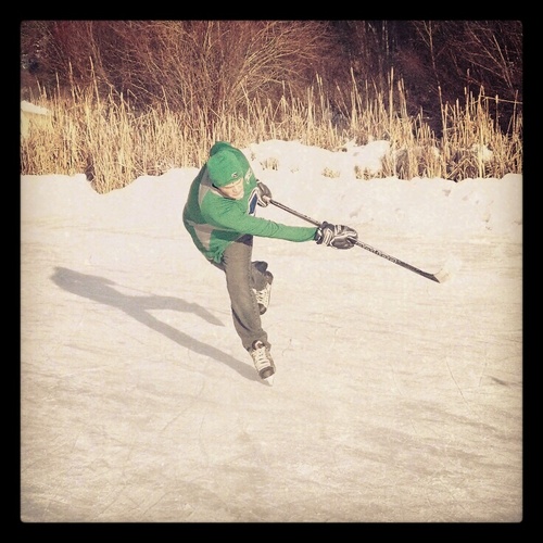 Canucks and hockey fan for life.