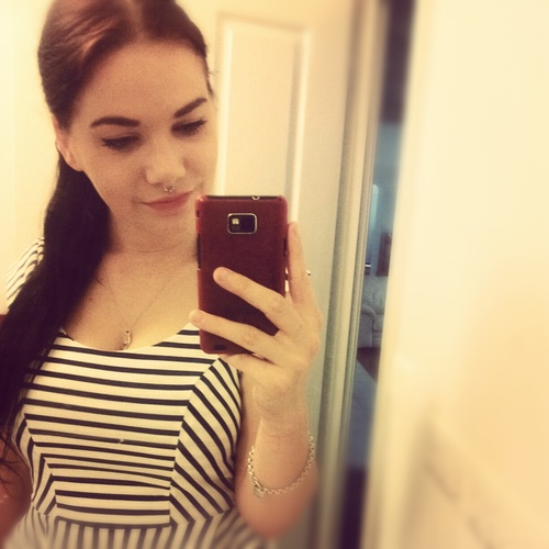 Kayela_P's profile picture. 