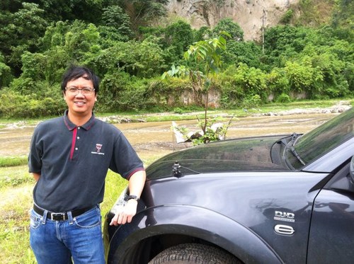 Yono Adisoemarta Profile