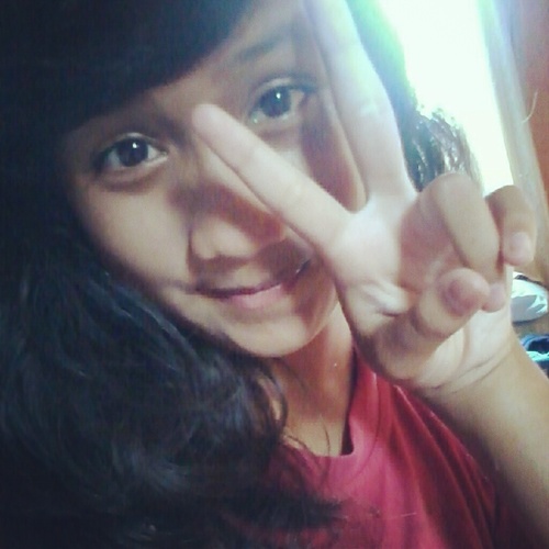 mumma_20's profile picture. Hella~ I'm Aina Nanda Kusuma :) My Boyfriend Surya Oka Wardana * @surya_oka * Follow Me » Follback » Just Mention Me Guys \(^o^)/