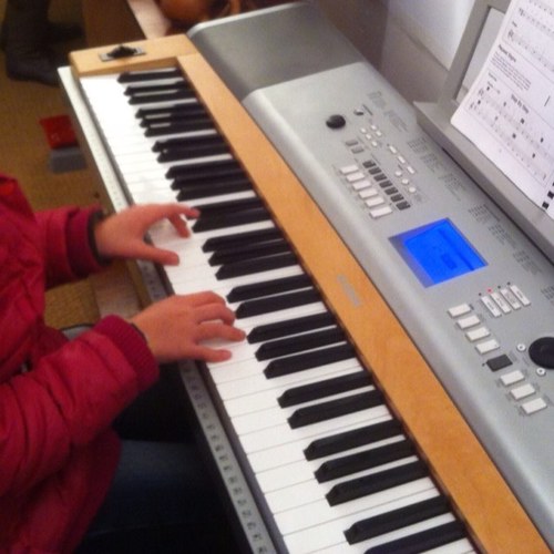 Classical piano tuition on Scilly, plenty of sleepy pianos about, find one and wake it up!
