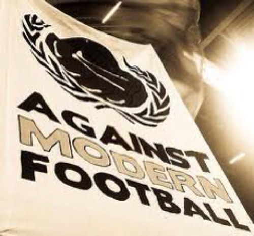 Against modern football