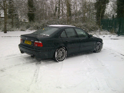 Serial Car Buyer & Amateur Endurance Driver. Poshiter Yid.