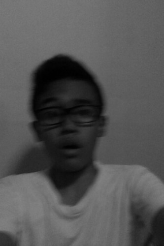 Follow me at my other acc , @FaizWENGKK :)