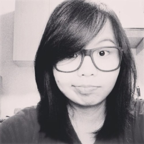 yea. just passionately curious. :P