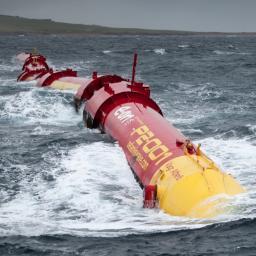 Pelamis Wave Power is the world’s most advanced wave energy technology company, developer and manufacturer of the Pelamis wave energy converter.