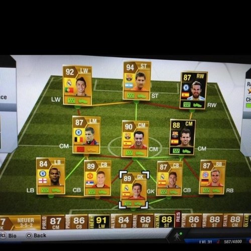 #ruilvoorstel #fut13 #eerlijkruilen #fifa13 #ps3