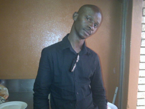 I'm cool ask kwesta..... @clergyville is my another account