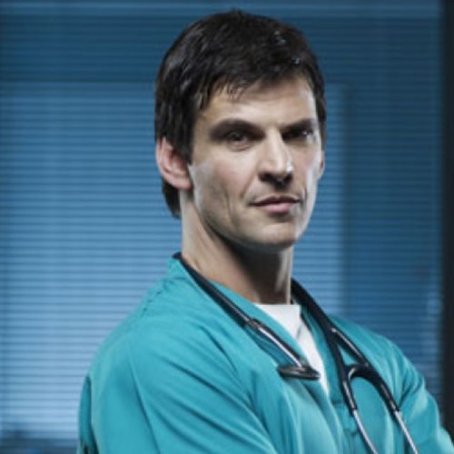 I'm a Doctor, currently working at Holby City Hospital. [RP]
