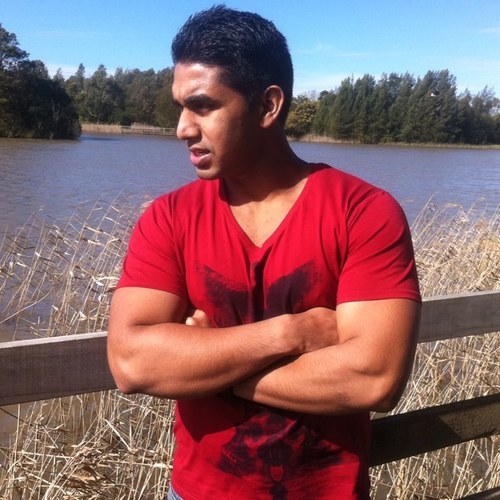 nazeem ahamed