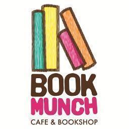 Other than our cravings for books and reading, one of our great interests is food, BookMunch is Dubai's first literary cafe. Come.. munch along