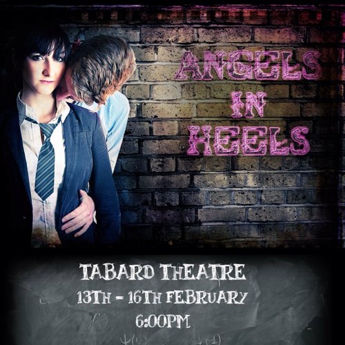 Dirtysmudge's profile picture. New theatre company ran by @OPULLAR, Briony Price, @paulharnett1986 @Haycusick.