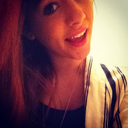 mia_russell1's profile picture. The life is a canvas; paint it bold.