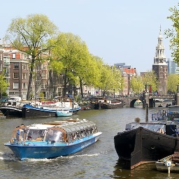 Layover in Amsterdam / Advice, Attractions & Things To Do