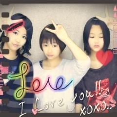 中一のgirlです(^з^)-☆