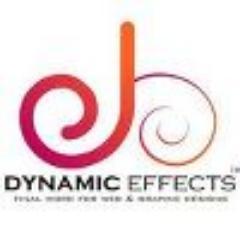 Dynamiceffects is a professional Design and creative company concentrated in Creating Motion Graphics, Animation, Modeling, Logo Design, Web Design and more