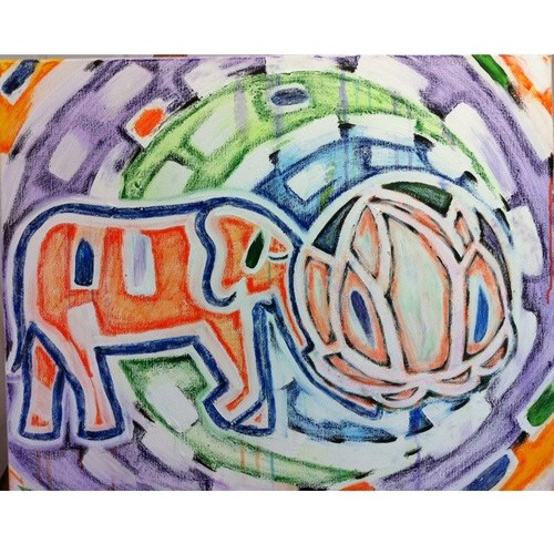 art, travel, teaching, music, family, friends, study, slowpoke~