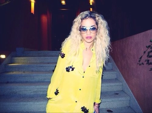 RitasupportOra's profile picture. Supporting my inspiration,@RitaOra. My dream will become true when @RitaOra will press that follow button. I LOVE YOU!