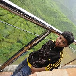 hello i'm ammar . you follow me , i follow you back :)