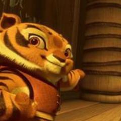 There's a reason why they call us the Fearsome Five. |Cub; student of Sifu Shifu. | [#KungFuPanda.