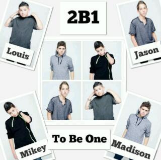 Iconic Boyz! #ToBeOne  Madison Mikey Nick Jason Louis (L) #FollowBack           ♥