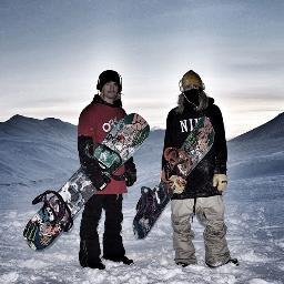 The Best Snowboard Blog Out There, Following Eiki Helgason (@eiki_helgason), Halldor Helgason (@halldorhelgason) & Coach Thunder