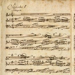 Digitalización de partituras a cualquier formato y extracción de particellas // Digitalizing scores to any format and extracting instrument parts.