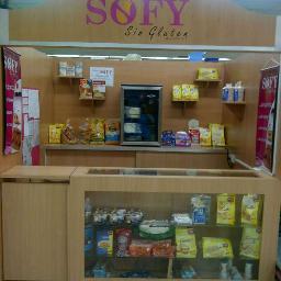 SOFYSINGLUTEN's profile picture. Productos Sin Gluten Sin Caseína Sin Azúcar