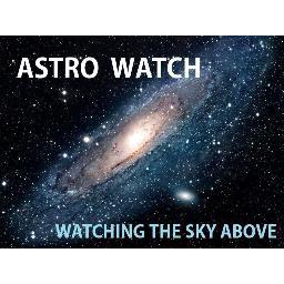 Watching The Sky Above