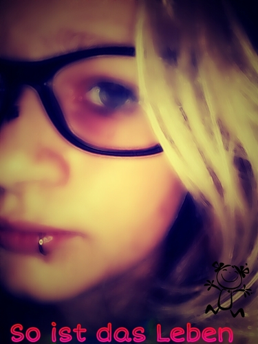 blond ; klein ; verrückt c: