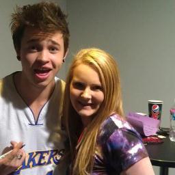 ❤FOLLOWED BY REECE MASTIN 14/9/12❤MET REECE 6/12/12 HUGGED HIM AND KISSED HIM❤HE MEANS THE WORLD TO ME❤I WILL ALWAYS LOVE YOU REECEY❤