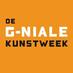 De G-niale Kunstweek (@gnialekunstweek) Twitter profile photo
