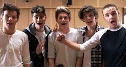 If you love one direction then follow me! 
And continue to support our boys!!!