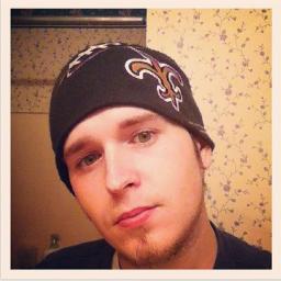 Die hard Saints fan till I die!
WHO DAT!? :)