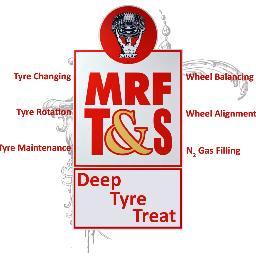 The First & Only authorized Tyre and Service Franchisee of MRF Tyres in Udaipur is now on Twitter. A leap of Social connection for better serving Udaipurites