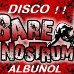 Twitter Oficial de Disco Bare Nostrum! disponemos de la mejor sala con pista de baile para hacer las noches de fin de semana mas inolvidables. La mejor Disco!