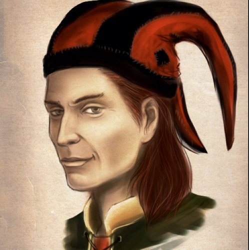 Cicero loves the Night Mother~! Where is the great Listener..? Cicero needs to find him! {#ElderScrolls - #RP - 18+}