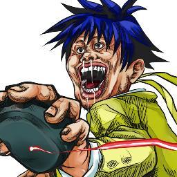 ストⅢ3rdという格闘ゲームで黄色いまことを使っていたこともありました。