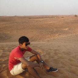 The name is Surtani, Pavan Surtani