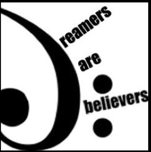 This is the New York street team for the amazing and inspiring organization that is @DABDreamBelieve!
