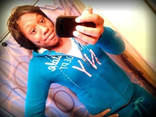 Me & Qua against the world ♡.