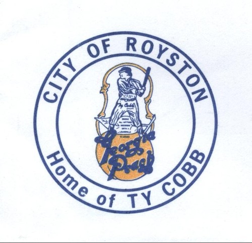 RoystonGA's profile picture. City of Royston, Franklin County, Georgia, United States