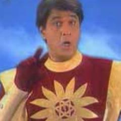 THIS HANDLE DON'T BELOGS TO Mukesh Khanna ji. Agar aap unko samjh ke muje follow kar rah hai to 
 follow kijiye