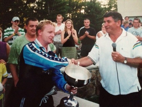 Kells,meath;city fan & all boston teams